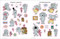 Elephant and Piggie Ultimate Sticker Collection by DK, 9798217312818
