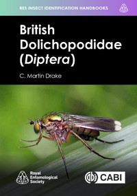 British Dolichopodidae (Diptera) by Martin Drake, 9781836992547