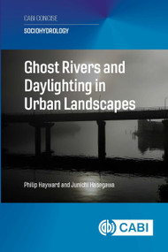 Ghost Rivers and Daylighting in Urban Landscapes by Junichi Hasegawa, Philip Hayward, 9781836994442