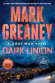 Dark Union by Mark Greaney, 9798217537532