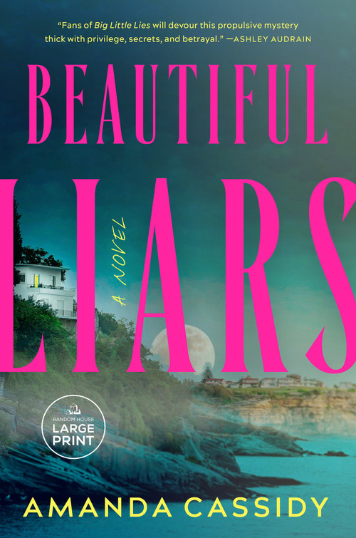 Beautiful Liars by Amanda Cassidy, 9798217537648