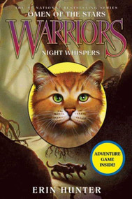 Warriors: Omen of the Stars #3: Night Whispers by Erin Hunter, Owen Richardson, Allen Douglas, 9780061555152