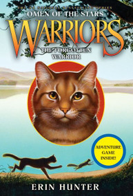 Warriors: Omen of the Stars #5: The Forgotten Warrior by Erin Hunter, Owen Richardson, Allen Douglas, 9780061555220