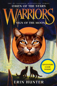 Warriors: Omen of the Stars #4: Sign of the Moon by Erin Hunter, Owen Richardson, Allen Douglas, 9780061555183