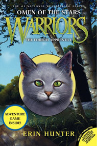 Warriors: Omen of the Stars #1: The Fourth Apprentice by Erin Hunter, Owen Richardson, Allen Douglas, 9780061555114