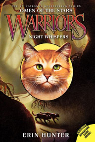 Warriors: Omen of the Stars #3: Night Whispers by Erin Hunter, Owen Richardson, Allen Douglas, 9780061555176