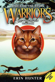 Warriors: Omen of the Stars #5: The Forgotten Warrior by Erin Hunter, Owen Richardson, Allen Douglas, 9780061555268