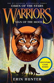 Warriors: Omen of the Stars #4: Sign of the Moon by Erin Hunter, Owen Richardson, Allen Douglas, 9780061555206