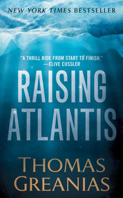 Raising Atlantis by Thomas Greanias, 9781501107016