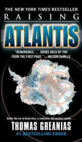 Raising Atlantis by Thomas Greanias, 9781501107016