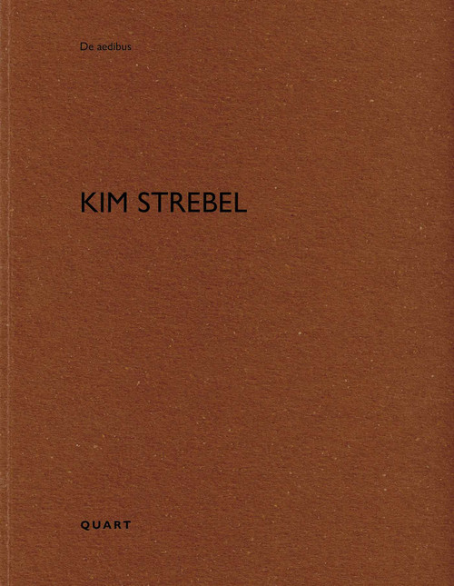 Kim Strebel (Bilingual Edition) by Heinz Wirz, 9783037613740