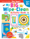 My Big Wipe-Clean Activity Book (Do-it-Again Fun) by Gakken early childhood experts, 9784056212730