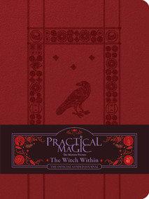 Practical Magic: The Motion Picture: The Witch Within: The Official Guided Journal by Insight Editions, 9798337405681