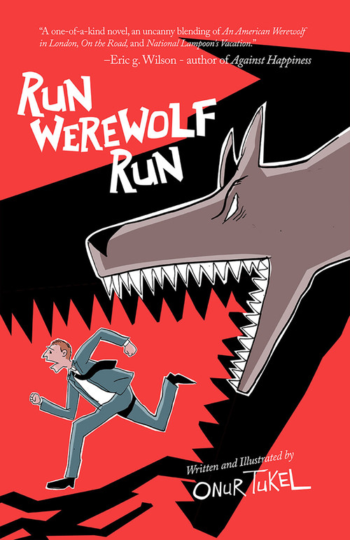 Run Werewolf Run by Onur Tukel, 9781634312660