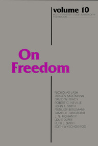 On Freedom by Leroy S. Rouner, 9780268037093