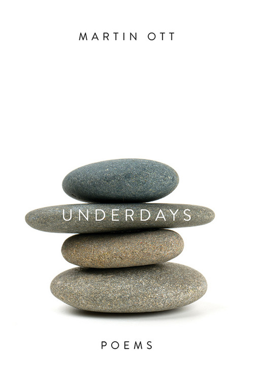 Underdays by Martin Ott, 9780268037390