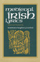 Medieval Irish Lyrics by Barbara Hughes Fowler, 9780268034573