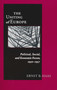 Uniting Of Europe (Political, Social, and Economic Forces, 1950-1957) by Ernst B. Haas, 9780268043476