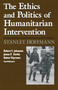 Ethics and Politics of Humanitarian Intervention by Stanley Hoffmann, 9780268009366