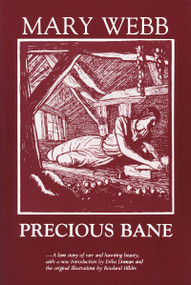 Precious Bane by Mary Webb, 9780268015381