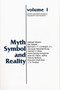 Myth, Symbol, And Reality by Alan Olson, 9780268013493