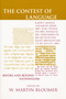 Contest of Language (Before and Beyond Nationalism) by W. Martin Bloomer, 9780268021917