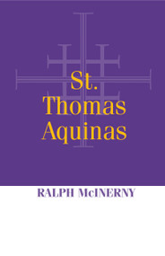 St. Thomas Aquinas by Ralph McInerny, 9780268017071