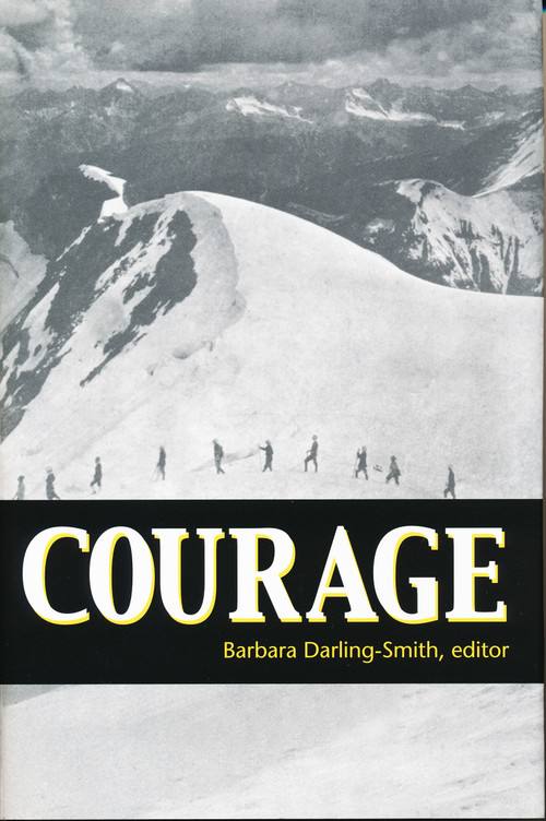 Courage by Barbara Darling-Smith, 9780268023584