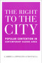 The Right to the City (Popular Contention in Contemporary Buenos Aires) by Gabriela Ippolito-O'Donnell, 9780268031794