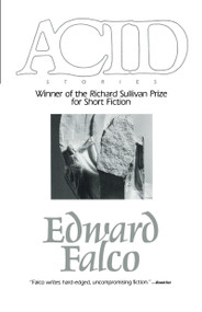Acid by Edward Falco, 9780268006471