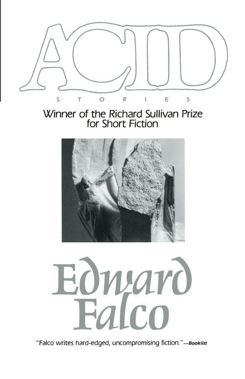 Acid by Edward Falco, 9780268006471
