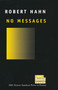 No Messages by Robert Hahn, 9780268036539