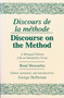 Discours de La Methode/Discourse on the Method (A Bilingual Edition with an Interpretive Essay) by René Descartes, George Heffernan, 9780268008710