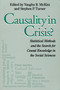 Causality In Crisis? (Statistical Methods & Search for Causal Knowledge in Social Sciences) by Vaughn McKim, Stephen Turner, 9780268008246