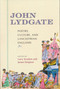 John Lydgate (Poetry, Culture, and Lancastrian England) by Larry Scanlon, James Simpson, 9780268041168