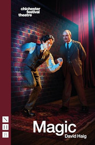 Magic by David Haig, 9781839045776