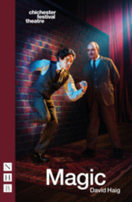 Magic by David Haig, 9781839045776