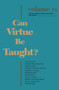 Can Virtue Be Taught? by Barbara Darling-Smith, 9780268008079