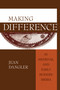Making Difference in Medieval and Early Modern Iberia by Jean Dangler, 9780268025762