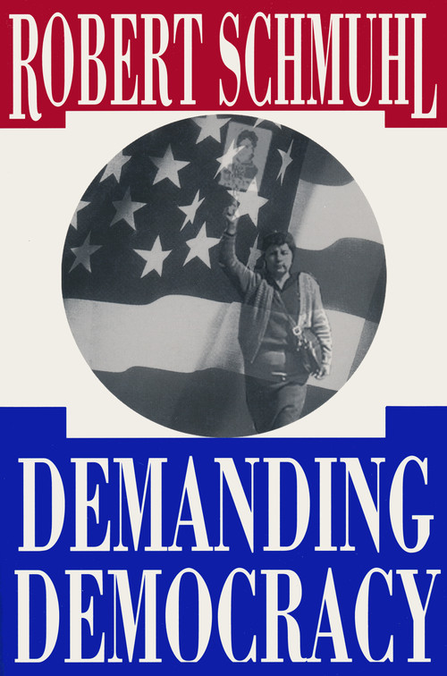 Demanding Democracy by Robert Schmuhl, 9780268008734