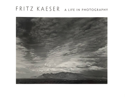 Fritz Kaeser (A Life in Photography) by Stephen Roger Moriarty, 9780268028527