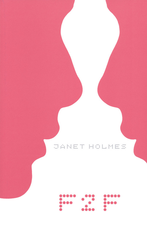 F2F by Janet Holmes, 9780268030766