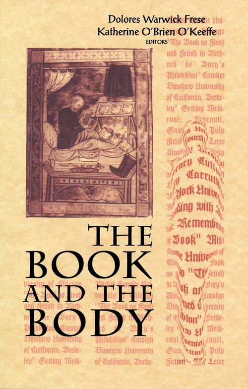 Book and the Body by Dolores Frese, Katherine O'Brien O'Keeffe, 9780268007003