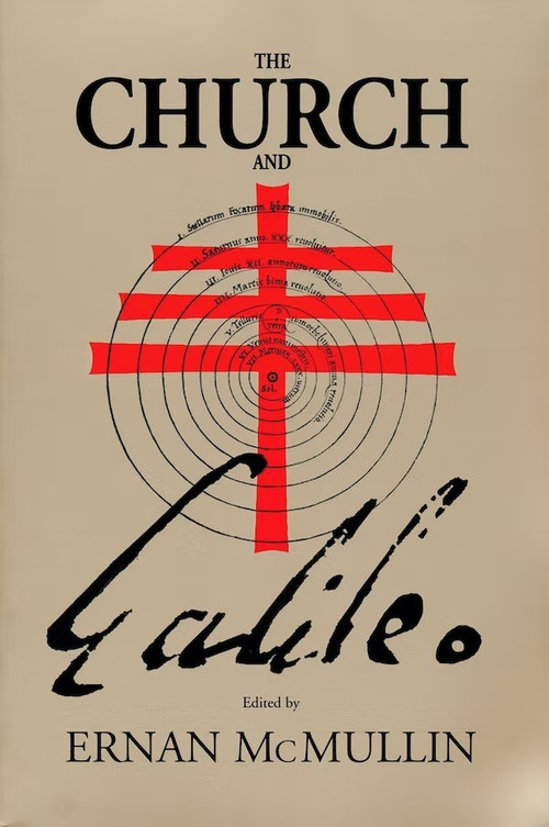 Church and Galileo by Ernan McMullin, 9780268034849