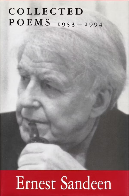 Collected Poems (1953-1994) by Ernest Sandeen, 9780268022693