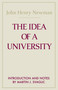The Idea of a University by John Henry Cardinal Newman, Martin J. Svaglic, 9780268011505