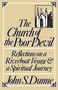The Church of the Poor Devil (Reflections on a Riverboat Voyage and a Spiritual Journey) by John S. Dunne, 9780268007461