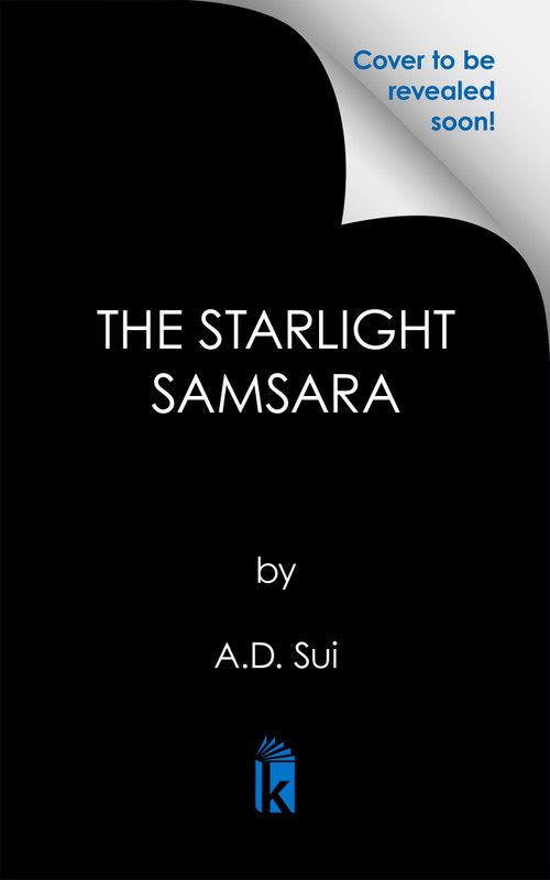 The Starlight Samsara by A.D. Sui, 9781645662150