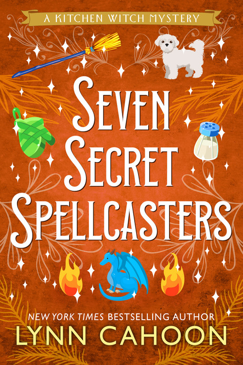 Seven Secret Spellcasters by Lynn Cahoon, 9781496764553