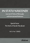 In Statu Nascendi Vol. 5, No. 1 (2022) (Journal of Political Philosophy and International Relations: Special Issue: The Work of Haruki Murakami) by Piotr Pietrzak, 9783838216997